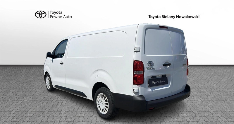 Toyota Proace Verso cena 89900 przebieg: 108378, rok produkcji 2019 z Mosina małe 254